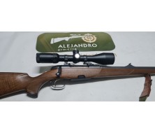 RIFLE DE CERROJO STEYR MANNLICHER CAL.9,3x62