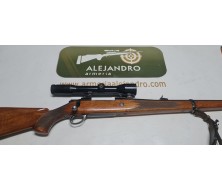 RIFLE DE CERROJO SAKO CAJA LARGA CAL.270 W