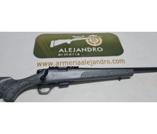 RIFLE DE CERROJO BERGARA CAL.17 HMR